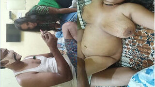 Desi Salu Bhabhi Fucking | Viral MMS Desi