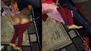 Horny Biga Ass Wife Body Massage | Viral MMS Desi
