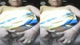 Desi Bhabhi Fingering | Viral MMS Desi