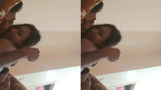 Sexy Desi Girl Enjoy With Lover | Viral MMS Desi