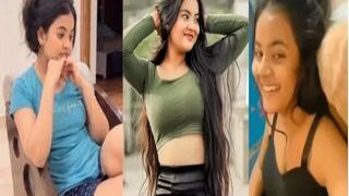 Sexy Desi Girl Shows Her Boobs And Pussy | Viral MMS Desi