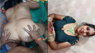 Desi Big Ass Wife Fucked | Viral MMS Desi