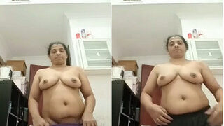 Lankan Bhabhi Shows Her Boobs And Pussy | Viral MMS Desi