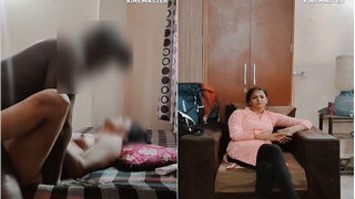 Desi Girl Hard FUcked By Bbc Lover | Viral MMS Desi