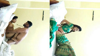 Hot Desi Cpl Fucking Part 2 | Viral MMS Desi