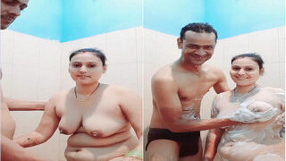 Sexy Bhabhi Nude Dance Blowjob And Fucking Part 3 | Viral MMS Desi