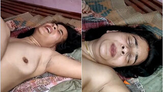Sexy Desi Wife Hard Fucking | Viral MMS Desi