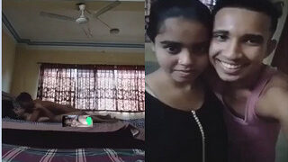 Desi Girl Romance And Hard Fucked By Lover | Viral MMS Desi