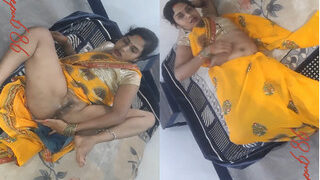 Sexy Desi Wife Blowjob And Fucking | Viral MMS Desi