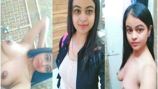 Sexy Desi Mall Shows Nude Body | Viral MMS Desi