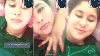 Cute Desi Girl Shows Boobs | Viral MMS Desi
