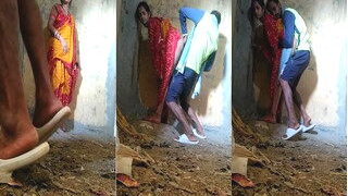 Desi Vlg Wife Fucking With Lover | Viral MMS Desi