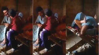 Paki Cpl Romance And FUcking | Viral MMS Desi