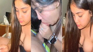 Sexy Desi Girl Blowjob | Viral MMS Desi