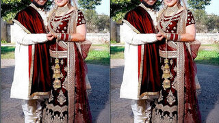 Desi Punjabi Wife Blowjob And Fucking Part 3 | Viral MMS Desi