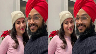 Desi Punjabi Wife Blowjob And Fucking Part 2 | Viral MMS Desi