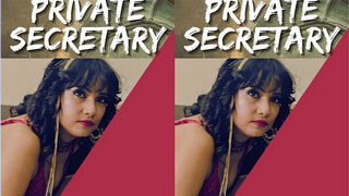 PRIVATE SECRETARY | Viral MMS Desi