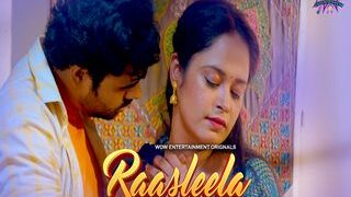 Raasleela Part 2 Episode 5 | Viral MMS Desi