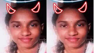 Desi Girl Shows Her Boobs On VC | Viral MMS Desi