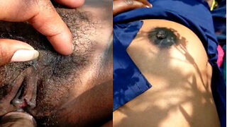 Desi Bhabhi OutDoor Fucking | Viral MMS Desi