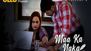 Maa Ka Naka – Part 1 Episode 5 | Viral MMS Desi