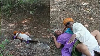 Mature CPl Out Door Fucking Caught | Viral MMS Desi