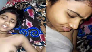 Sexy Bhabhi Hard Fucked | Viral MMS Desi