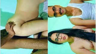 Desi Cpl Fucking In Doggy Style | Viral MMS Desi