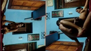 Desi Lover Romance And Fucking | Viral MMS Desi