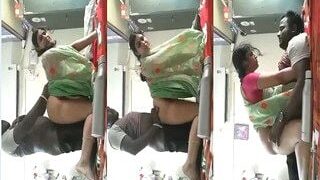 Desi Wife Fucked In Doggy Style | Viral MMS Desi