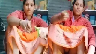 Desi Girl Pussy Seen | Viral MMS Desi
