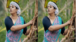 Desi Mallu Bhabhi Pissing Part 2 | Viral MMS Desi
