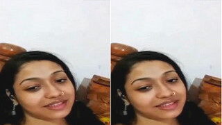 Horny Desi Girl Show Boobs And Fingering Part 1 | Viral MMS Desi