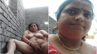 Horny Indian Wife Fingering Part 1 | Viral MMS Desi