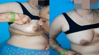 Sexy Indian Wife Blowjob And Fucking Part 4 | Viral MMS Desi