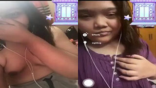 Desi Girl Shows Her Nude Body Part 2 | Viral MMS Desi