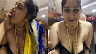 Sexy Desi Wife Sucking Hubby Dick And Fucked Part 3 | Viral MMS Desi