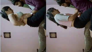 Sexy Desi Girl Romance | Viral MMS Desi