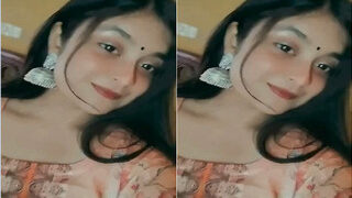 Sexy Desi Girl Shows Her Nude Body For Lover Part 1 | Viral MMS Desi
