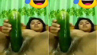 Horny Desi Girl Masturbating Part 3 | Viral MMS Desi