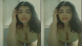 Horny Paki Girl Fingering Part 2 | Viral MMS Desi