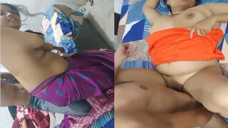 Sexy Desi Wife Pussy Licking And Fucked | Viral MMS Desi