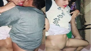 Desi Wife Pain Full Fucking | Viral MMS Desi