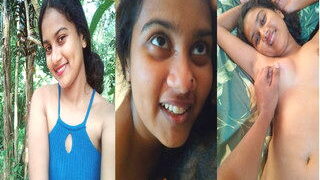 Sexy Desi Girl Bathing And Fucking Part 4 | Viral MMS Desi