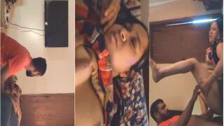 Desi Cpl Romance And Fucking Part 2 | Viral MMS Desi