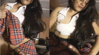 Sexy Desi Wife Blowjob And Fucking Part 2 | Viral MMS Desi