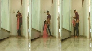 Desi Shy Girl Blowjob And Fucking | Viral MMS Desi