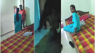 Horny Mallu Girl Sucking Lover Dick | Viral MMS Desi