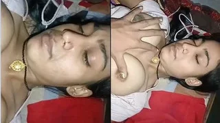 Desi Wife Blowjob And Fucking Part 2 | Viral MMS Desi