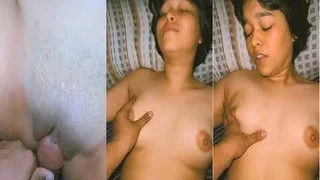 Cute Desi Girl Hard FUcking | Viral MMS Desi